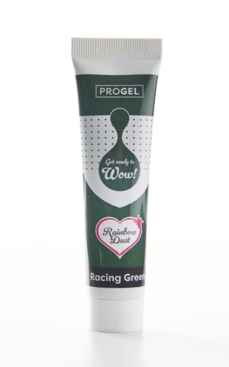 Farba RD ProGel Racing Green, jedľovo zelená 25g