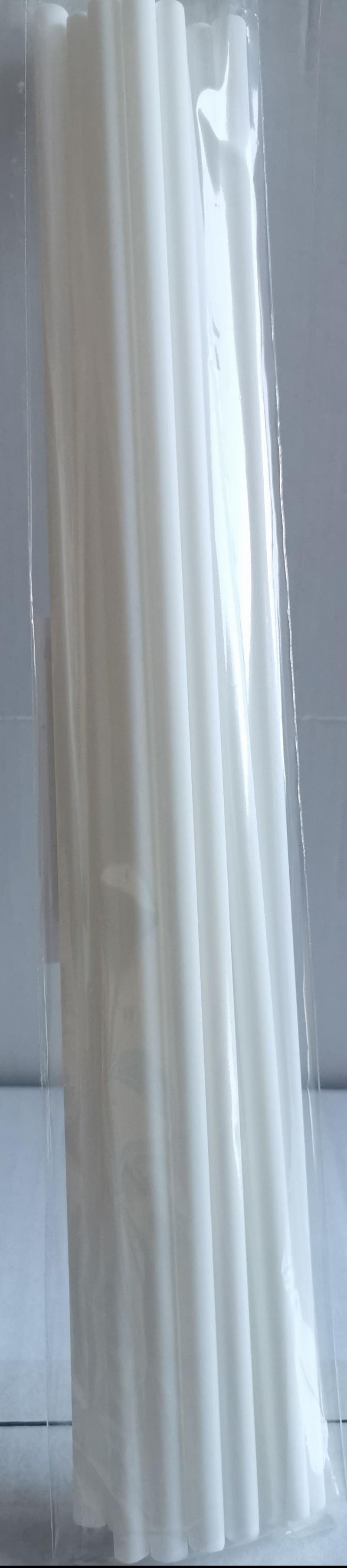 Plastové výstuhy duté 7 mm, 12 ks Z