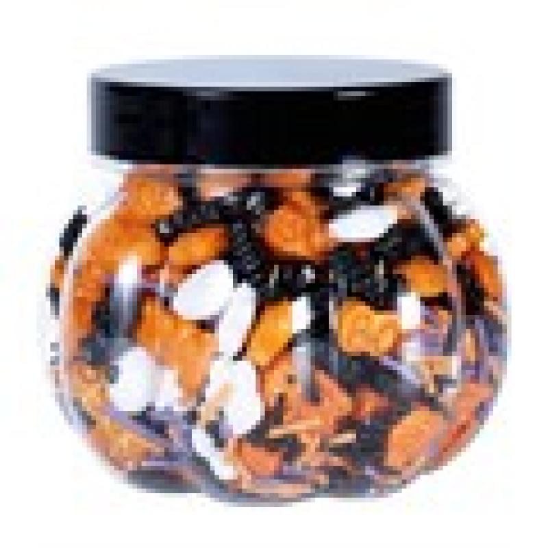Jedlá posýpka Halloween Pumpkin Panic 136 g